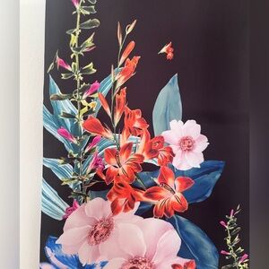 Ted Baker Medou Jamboree Culottes in Black Size 2 (4-6 U.S.)